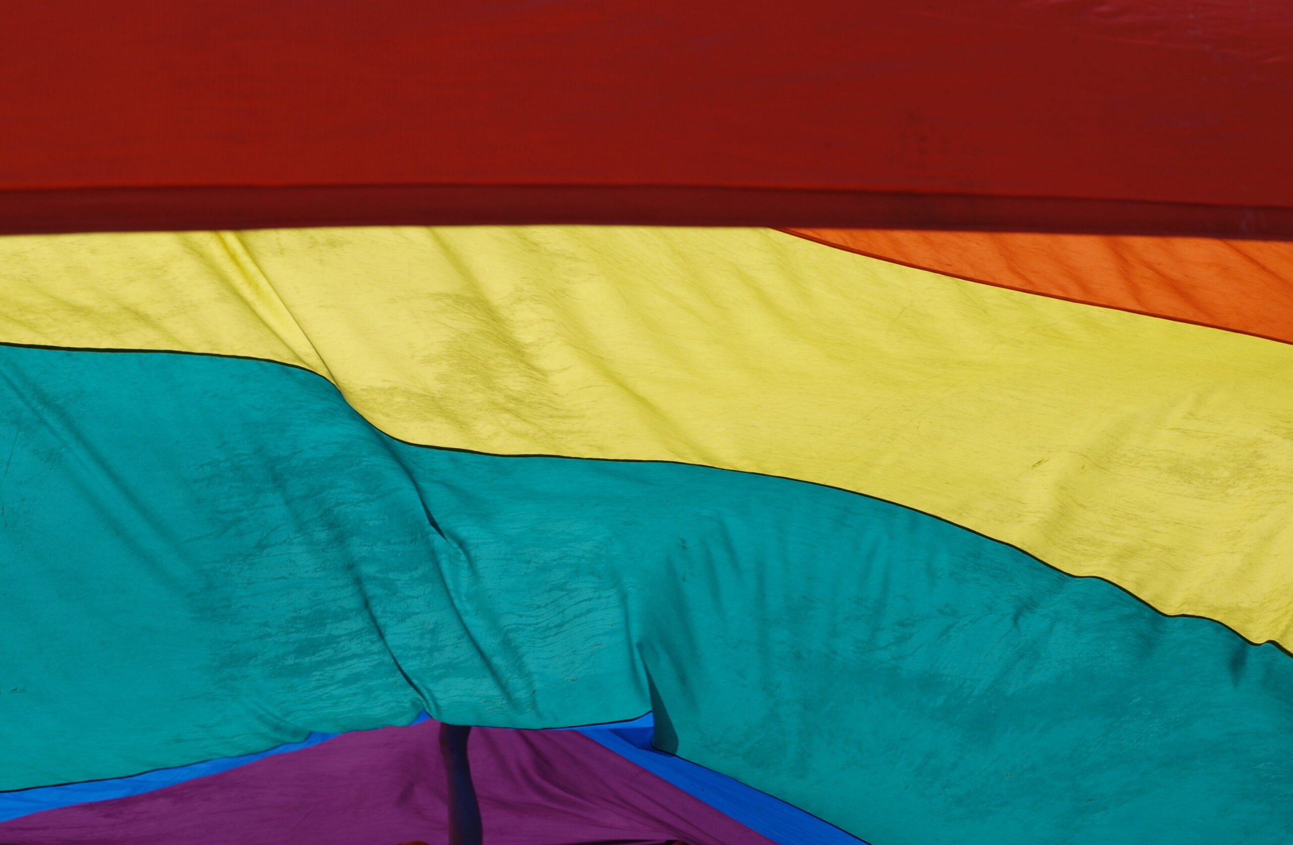 I’m coming out…