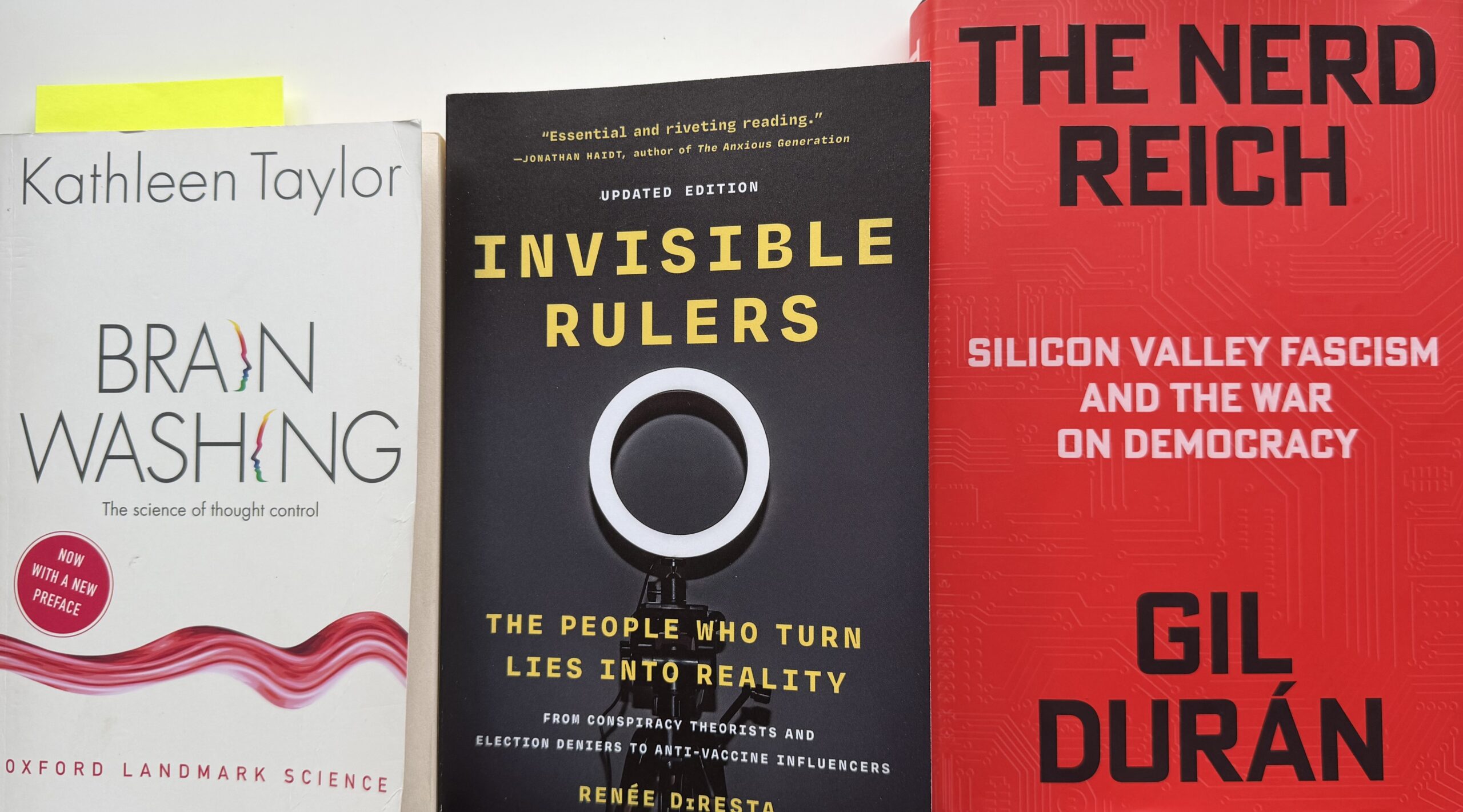 Book reviews