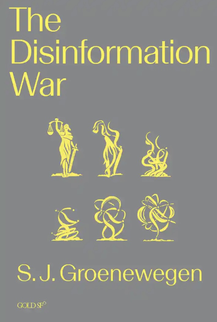 Writing The Disinformation War